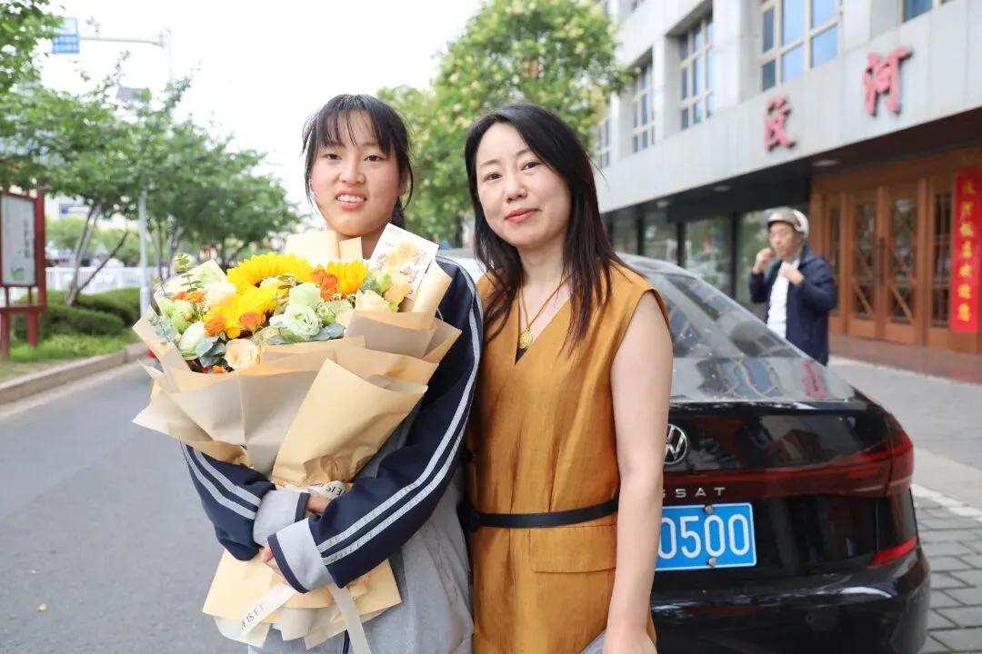 中考首日,旗开得胜!-第29张图片-四季读书网 中考首日,旗开得胜!-第29张图片-四季读书网
