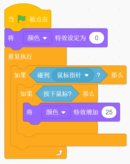 GESP第11次认证真题解析|图形化编程二级真题回顾-第11张图片-四季读书网 GESP第11次认证真题解析|图形化编程二级真题回顾-第11张图片-四季读书网