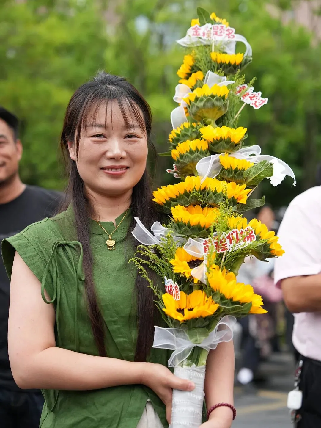 中考圆满落幕,少年昂首赴新程-第18张图片-四季读书网 中考圆满落幕,少年昂首赴新程-第18张图片-四季读书网