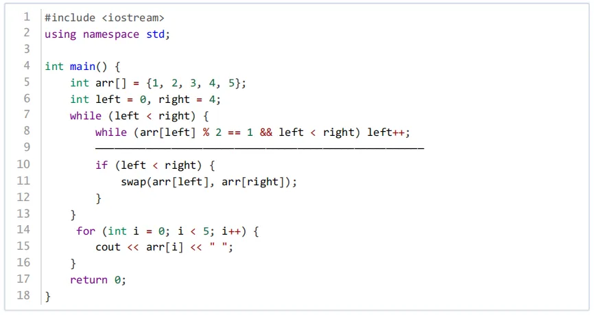 GESP第九次认证真题解析|C++三级真题回顾-第9张图片-四季读书网 GESP第九次认证真题解析|C++三级真题回顾-第9张图片-四季读书网