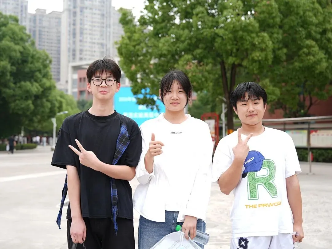中考圆满落幕,少年昂首赴新程-第26张图片-四季读书网 中考圆满落幕,少年昂首赴新程-第26张图片-四季读书网