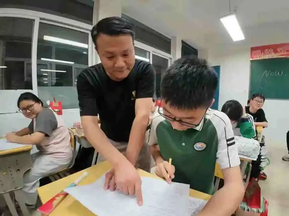 中考圆满落幕,少年昂首赴新程-第31张图片-四季读书网 中考圆满落幕,少年昂首赴新程-第31张图片-四季读书网