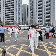 响水少年,加油!直击中考首日-第10张图片-四季读书网 响水少年,加油!直击中考首日-第10张图片-四季读书网