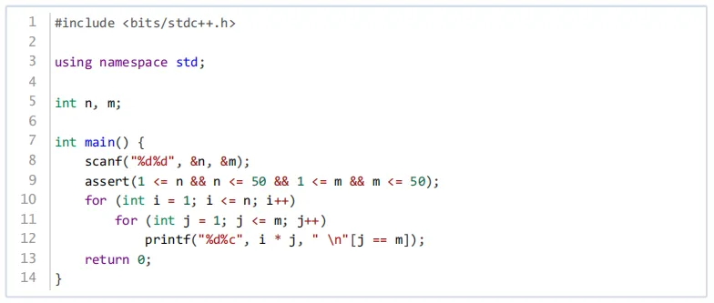 GESP第九次认证真题解析|C++二级真题回顾-第27张图片-四季读书网 GESP第九次认证真题解析|C++二级真题回顾-第27张图片-四季读书网