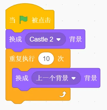 GESP第12次认证真题解析|图形化编程一级真题回顾-第20张图片-四季读书网 GESP第12次认证真题解析|图形化编程一级真题回顾-第20张图片-四季读书网