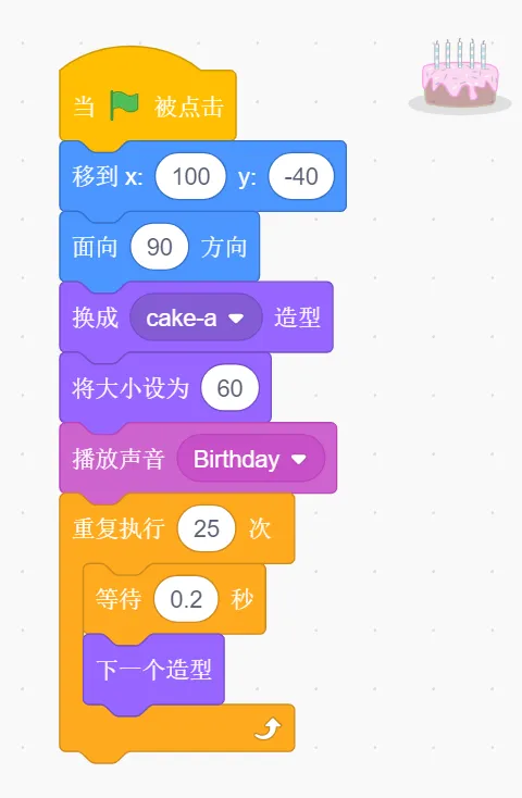GESP第12次认证真题解析|图形化编程一级真题回顾-第43张图片-四季读书网 GESP第12次认证真题解析|图形化编程一级真题回顾-第43张图片-四季读书网