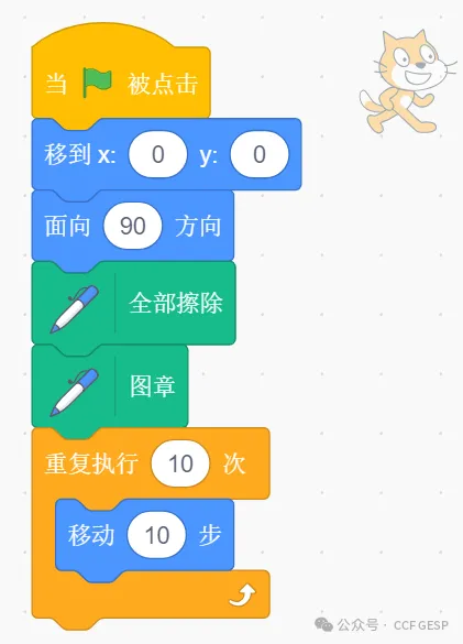 GESP第六次认证真题解析|图形化编程二级真题回顾-第7张图片-四季读书网