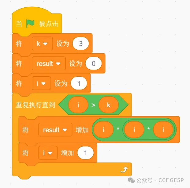 GESP第六次认证真题解析|图形化编程二级真题回顾-第27张图片-四季读书网