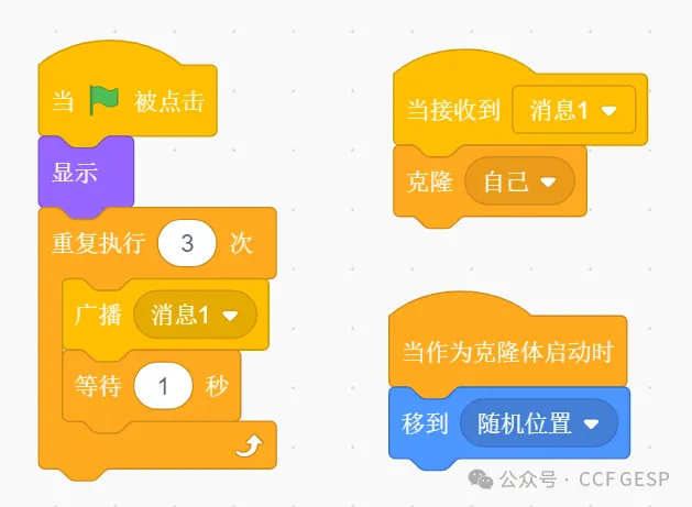 GESP第六次认证真题解析|图形化编程三级真题回顾-第14张图片-四季读书网 GESP第六次认证真题解析|图形化编程三级真题回顾-第14张图片-四季读书网