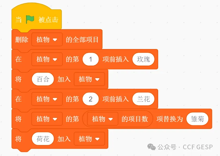 GESP第六次认证真题解析|图形化编程三级真题回顾-第33张图片-四季读书网 GESP第六次认证真题解析|图形化编程三级真题回顾-第33张图片-四季读书网