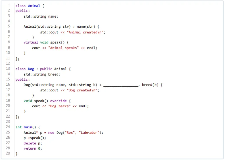 GESP第十次认证真题解析|C++六级真题回顾-第4张图片-四季读书网 GESP第十次认证真题解析|C++六级真题回顾-第4张图片-四季读书网