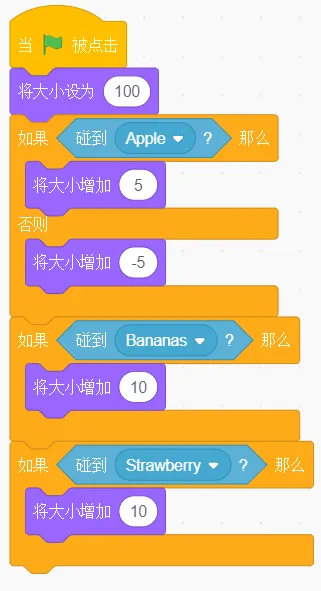 GESP第十次认证真题解析|图形化编程一级真题回顾-第10张图片-四季读书网 GESP第十次认证真题解析|图形化编程一级真题回顾-第10张图片-四季读书网