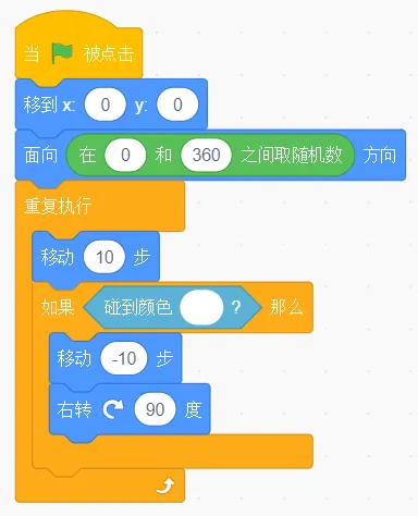 GESP第十次认证真题解析|图形化编程一级真题回顾-第26张图片-四季读书网 GESP第十次认证真题解析|图形化编程一级真题回顾-第26张图片-四季读书网