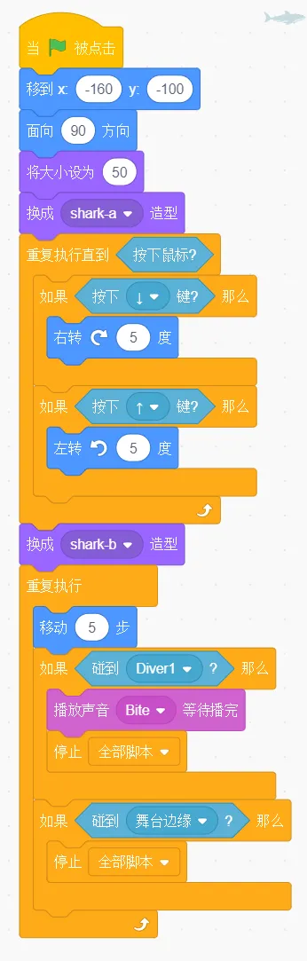 GESP第十次认证真题解析|图形化编程一级真题回顾-第36张图片-四季读书网 GESP第十次认证真题解析|图形化编程一级真题回顾-第36张图片-四季读书网