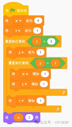 GESP第五次认证真题解析|图形化编程三级真题回顾-第18张图片-四季读书网 GESP第五次认证真题解析|图形化编程三级真题回顾-第18张图片-四季读书网