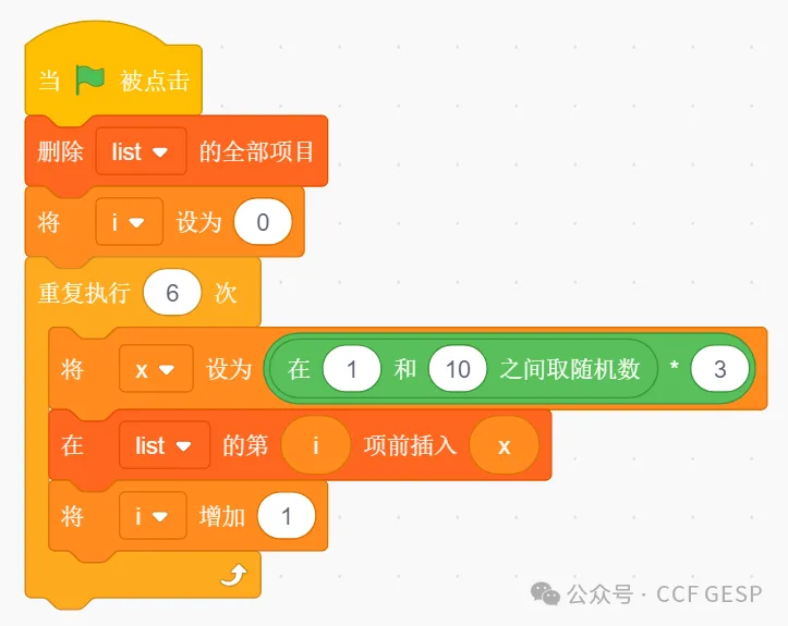 GESP第五次认证真题解析|图形化编程四级真题回顾-第30张图片-四季读书网 GESP第五次认证真题解析|图形化编程四级真题回顾-第30张图片-四季读书网