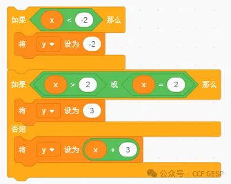 GESP第五次认证真题解析|图形化编程三级真题回顾-第25张图片-四季读书网 GESP第五次认证真题解析|图形化编程三级真题回顾-第25张图片-四季读书网