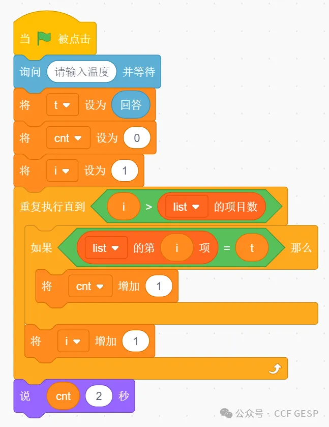 GESP第五次认证真题解析|图形化编程四级真题回顾-第38张图片-四季读书网 GESP第五次认证真题解析|图形化编程四级真题回顾-第38张图片-四季读书网