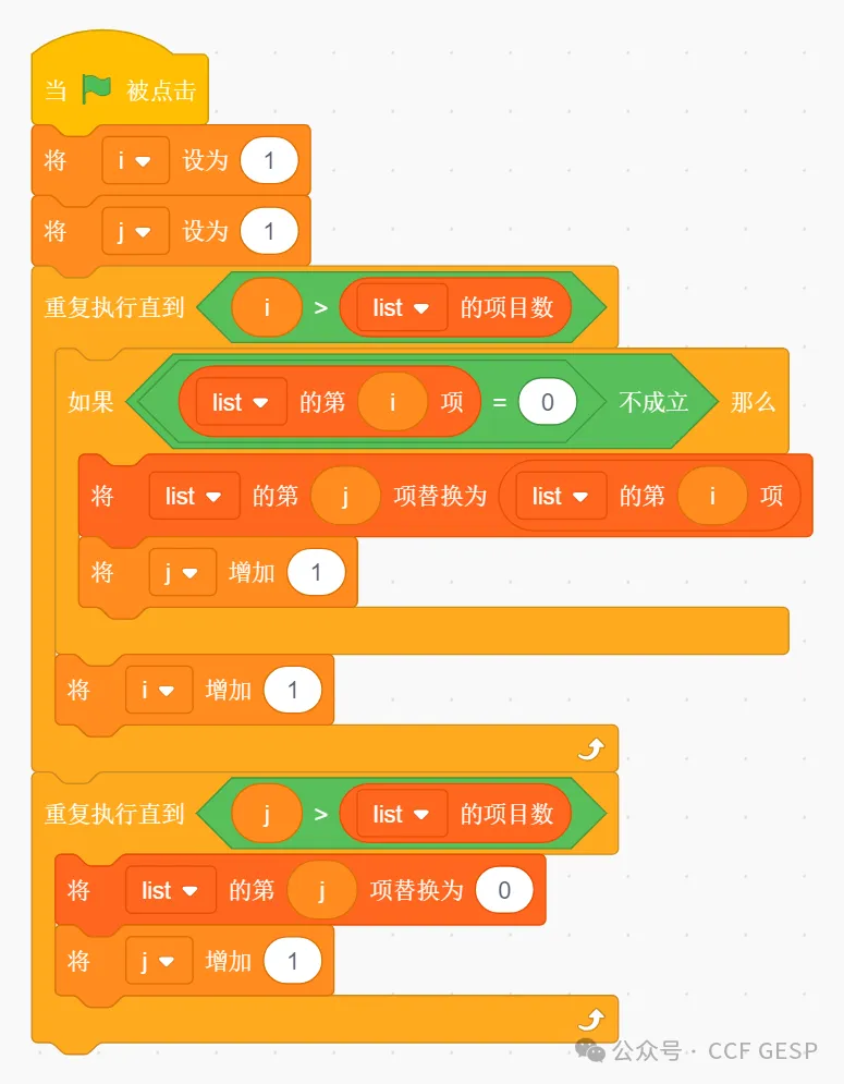 GESP第五次认证真题解析|图形化编程三级真题回顾-第52张图片-四季读书网 GESP第五次认证真题解析|图形化编程三级真题回顾-第52张图片-四季读书网