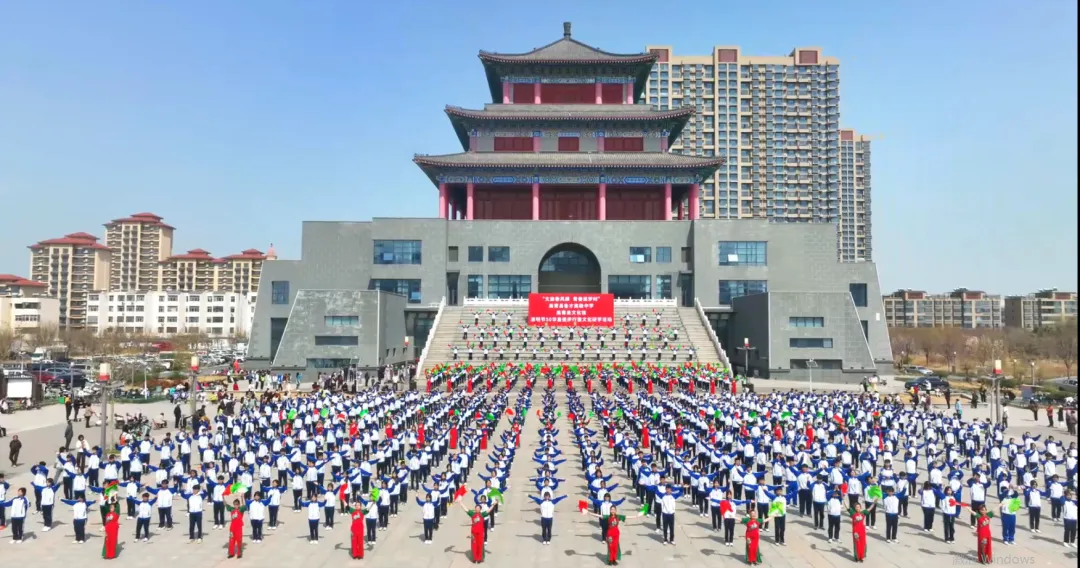 6月19日!淄博中考公益宣讲会将在这里举行!-第21张图片-四季读书网
