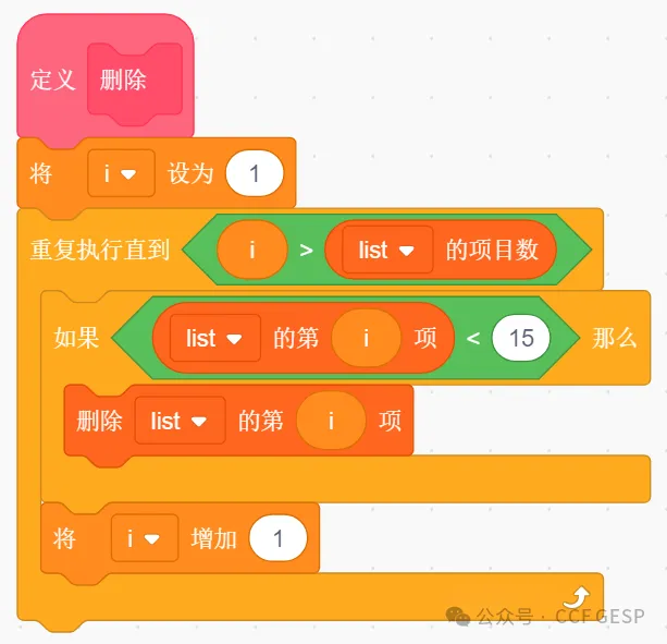 GESP第六次认证真题解析|图形化编程四级真题回顾-第17张图片-四季读书网