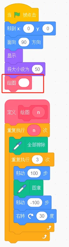 GESP第十次认证真题解析|图形化编程四级真题回顾-第16张图片-四季读书网 GESP第十次认证真题解析|图形化编程四级真题回顾-第16张图片-四季读书网