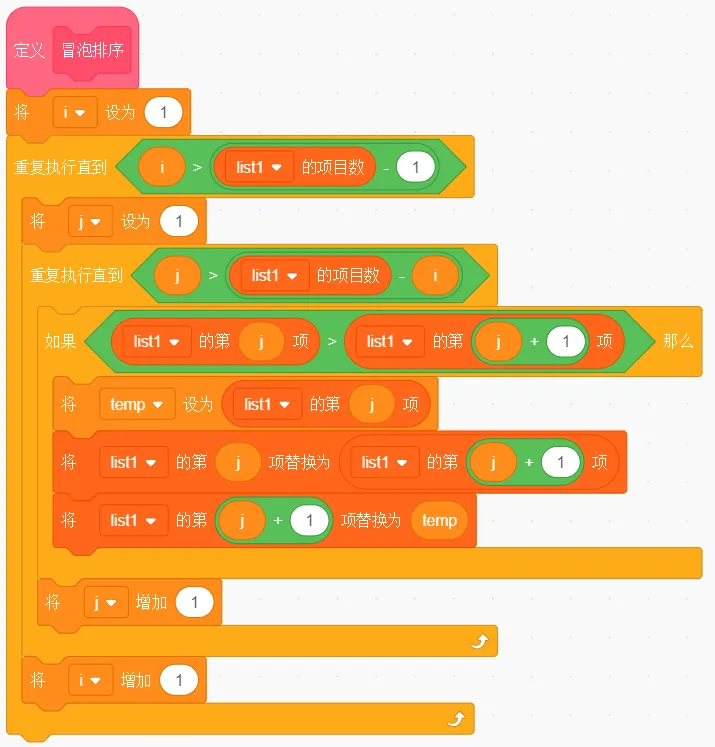 GESP第十次认证真题解析|图形化编程四级真题回顾-第41张图片-四季读书网 GESP第十次认证真题解析|图形化编程四级真题回顾-第41张图片-四季读书网