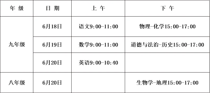 金刚中学2026年中考告家长书及端午假期、考后安全提示-第1张图片-四季读书网 金刚中学2026年中考告家长书及端午假期、考后安全提示-第1张图片-四季读书网