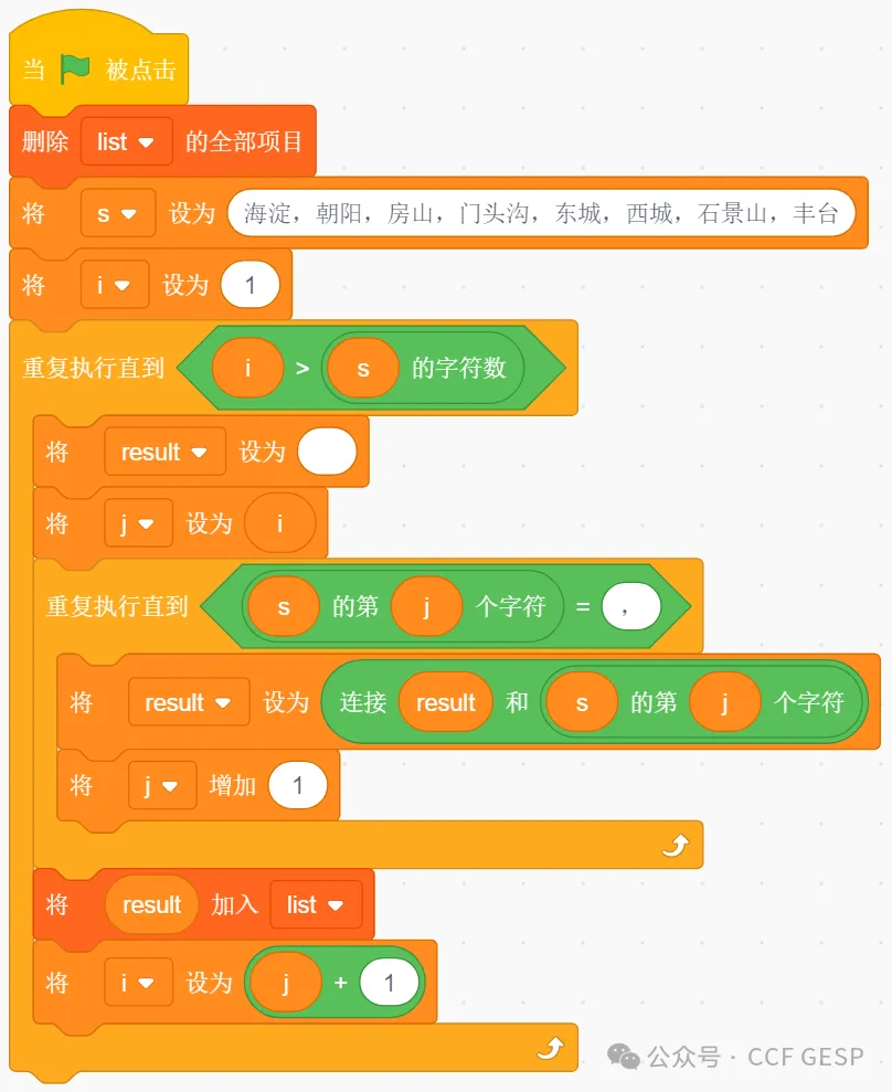 GESP第七次认证真题解析|图形化编程四级真题回顾-第29张图片-四季读书网 GESP第七次认证真题解析|图形化编程四级真题回顾-第29张图片-四季读书网