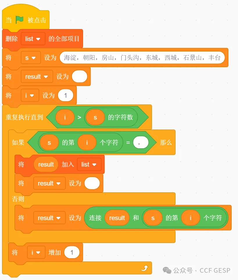 GESP第七次认证真题解析|图形化编程四级真题回顾-第31张图片-四季读书网 GESP第七次认证真题解析|图形化编程四级真题回顾-第31张图片-四季读书网