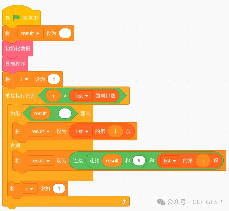 GESP第七次认证真题解析|图形化编程四级真题回顾-第49张图片-四季读书网 GESP第七次认证真题解析|图形化编程四级真题回顾-第49张图片-四季读书网