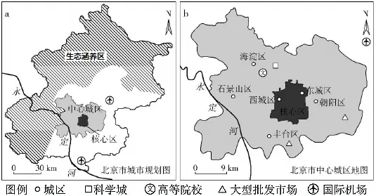 中考地理考前特训:《自然环境与区域认知》专题-第1张图片-四季读书网 中考地理考前特训:《自然环境与区域认知》专题-第1张图片-四季读书网