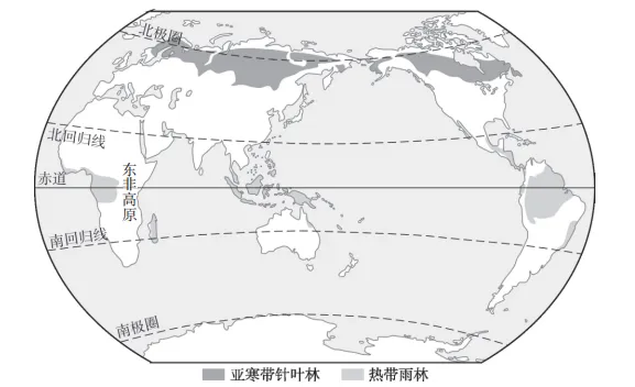中考地理考前特训:《自然环境与区域认知》专题-第5张图片-四季读书网 中考地理考前特训:《自然环境与区域认知》专题-第5张图片-四季读书网