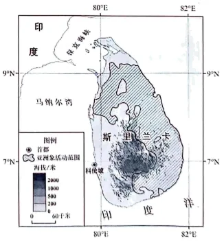 中考地理考前特训:《自然环境与区域认知》专题-第11张图片-四季读书网 中考地理考前特训:《自然环境与区域认知》专题-第11张图片-四季读书网