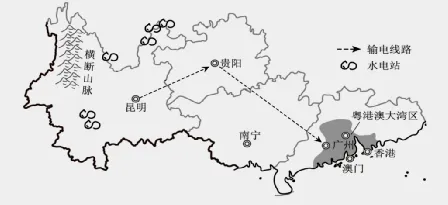 中考地理考前特训:《自然环境与区域认知》专题-第19张图片-四季读书网 中考地理考前特训:《自然环境与区域认知》专题-第19张图片-四季读书网
