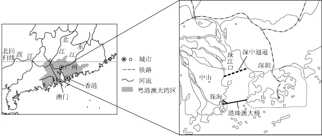 中考地理考前特训:《自然环境与区域认知》专题-第29张图片-四季读书网 中考地理考前特训:《自然环境与区域认知》专题-第29张图片-四季读书网
