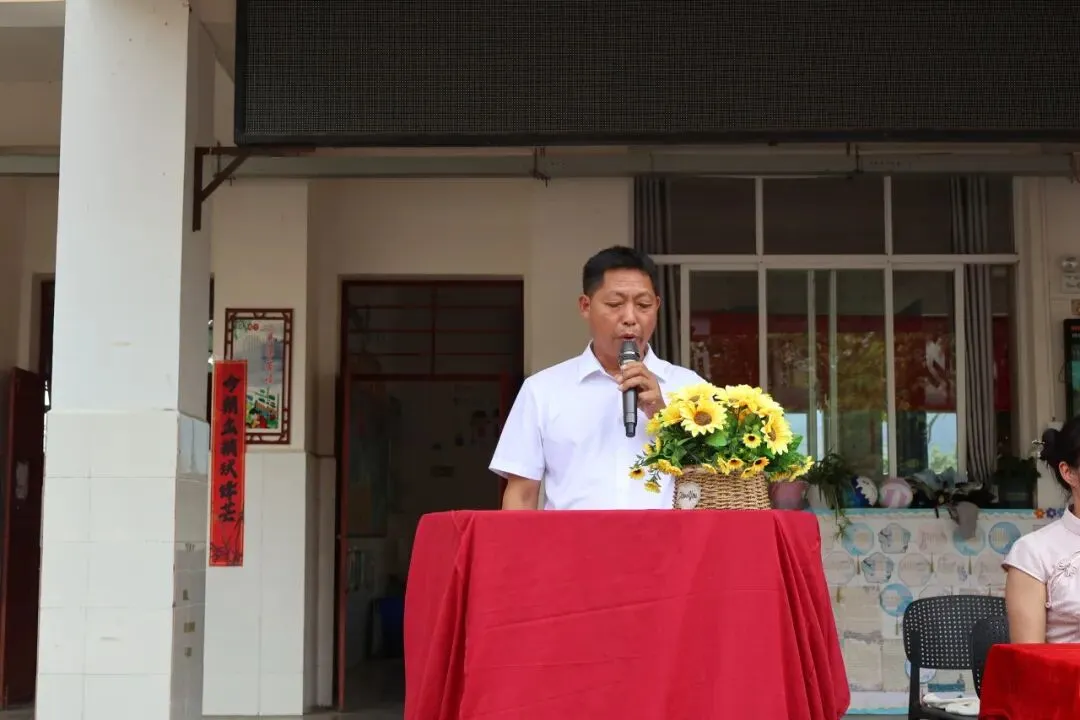 逐梦六月亮剑中考 凝心聚力不负韶华—新城乡中学举行中考考前动员大会-第18张图片-四季读书网