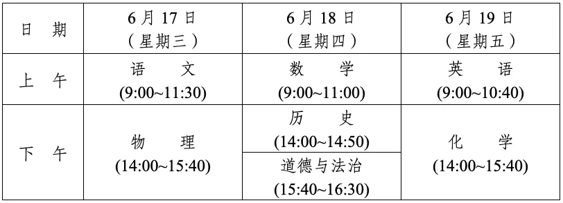 重要!事关中考!-第5张图片-四季读书网 重要!事关中考!-第5张图片-四季读书网