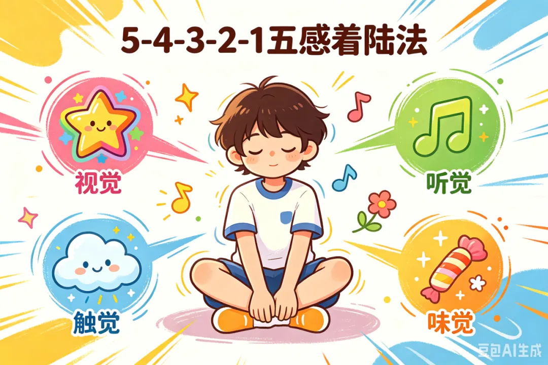 从容迎中考,心态助远航——中考考前心理调适温馨提醒-第29张图片-四季读书网 从容迎中考,心态助远航——中考考前心理调适温馨提醒-第29张图片-四季读书网