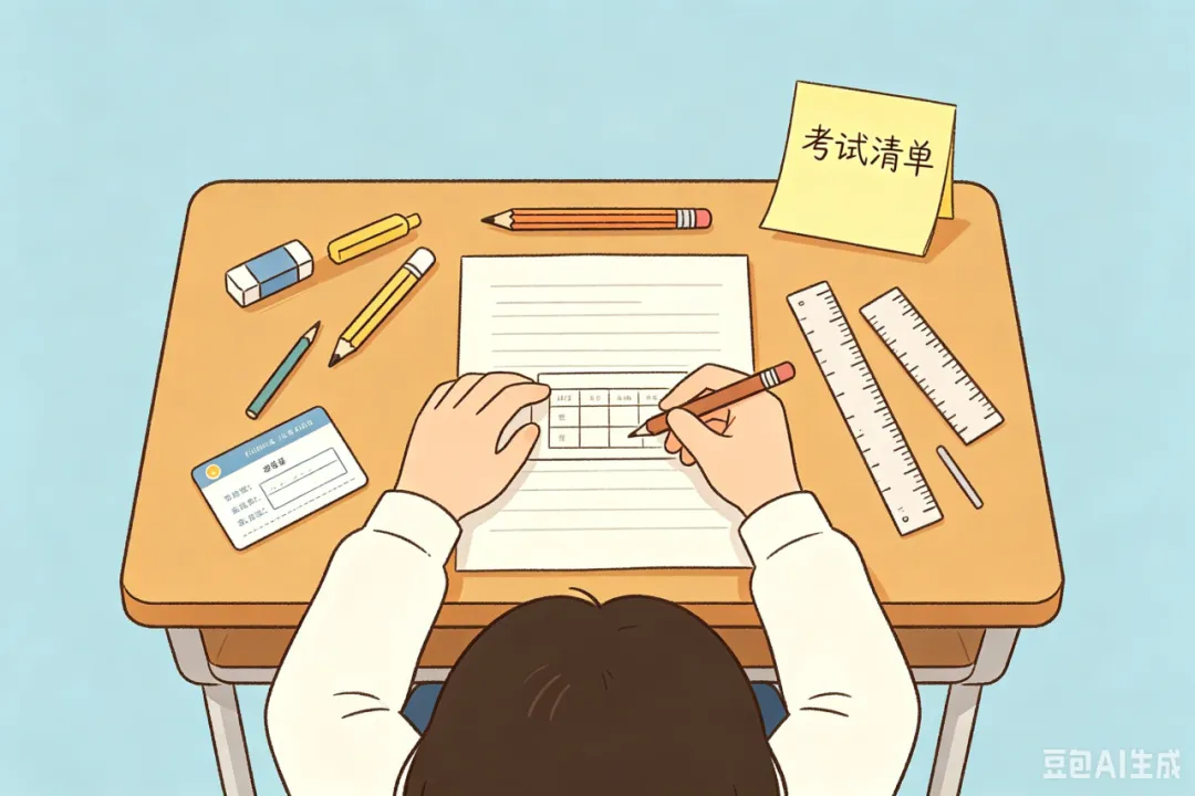 从容迎中考,心态助远航——中考考前心理调适温馨提醒-第30张图片-四季读书网 从容迎中考,心态助远航——中考考前心理调适温馨提醒-第30张图片-四季读书网