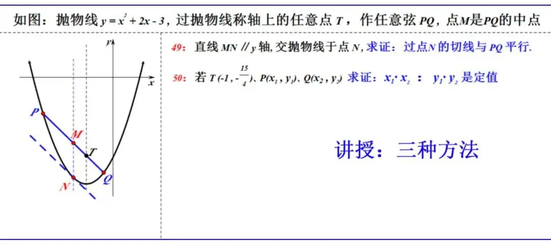 中考二次函数“经典50问”,刷透稳拿压轴分!-第8张图片-四季读书网 中考二次函数“经典50问”,刷透稳拿压轴分!-第8张图片-四季读书网