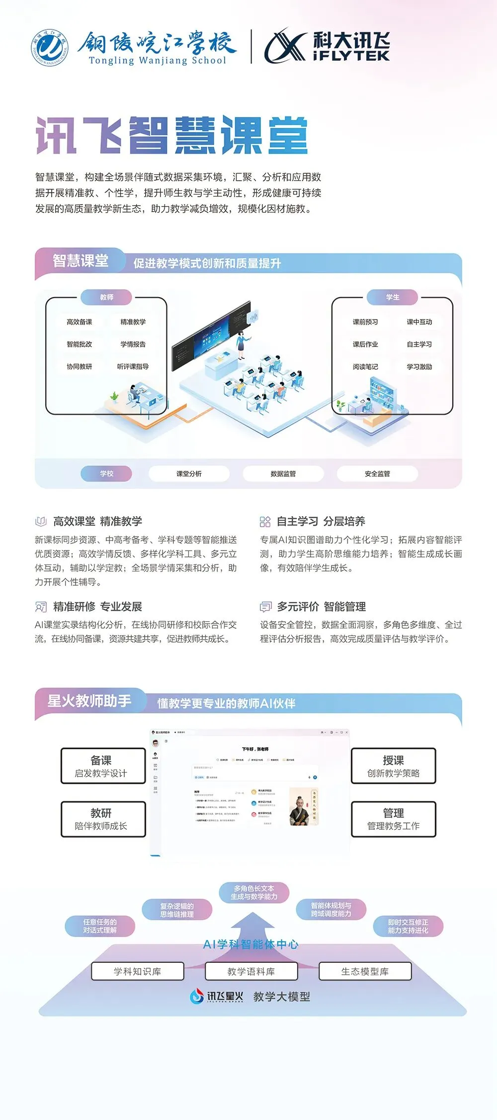 中考家长请注意!铜陵皖江学校校园开放日邀您和孩子实地探校-第10张图片-四季读书网