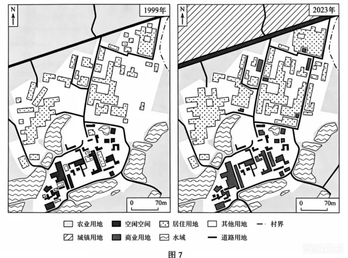 【真题难讲1】人文地理考“聚落空间”就够了!东北卷这波命题操作你看懂了吗?-第8张图片-四季读书网