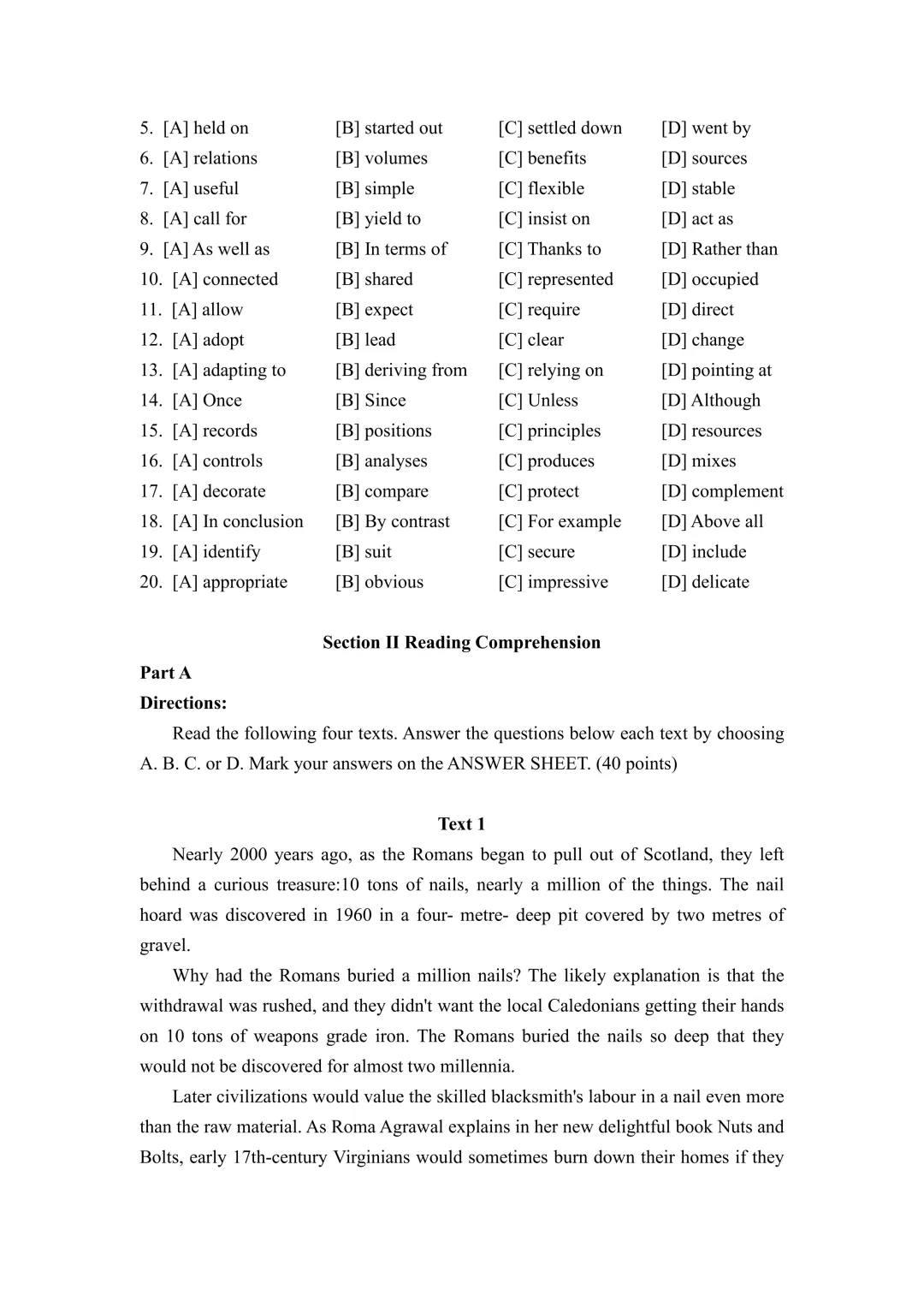 考研公共课历年真题和解析PDF下载【政英数历年真题和解析PDF】-第5张图片-四季读书网 考研公共课历年真题和解析PDF下载【政英数历年真题和解析PDF】-第5张图片-四季读书网