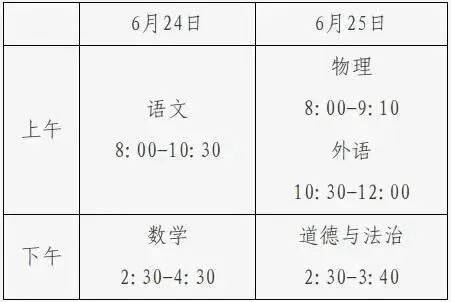 官方发布!2026年北京中考注意事项请查收-第1张图片-四季读书网 官方发布!2026年北京中考注意事项请查收-第1张图片-四季读书网