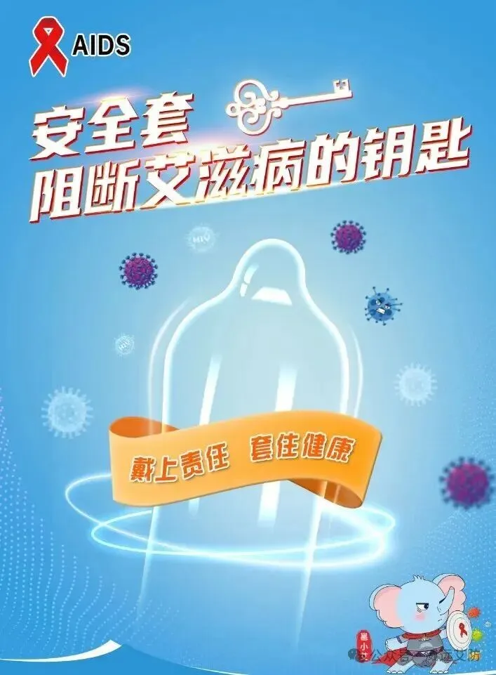 中考、高考后尽情放松?青少年防艾“5道防线”,千万别忽略→-第10张图片-四季读书网 中考、高考后尽情放松?青少年防艾“5道防线”,千万别忽略→-第10张图片-四季读书网