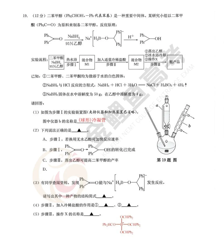 全科! 2026浙江高考真题与答案汇总, 点击下载→-第33张图片-四季读书网 全科! 2026浙江高考真题与答案汇总, 点击下载→-第33张图片-四季读书网