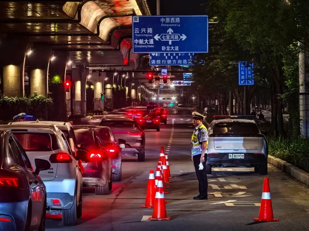 端午逢中考,注意绕行!全市这些道路实施限制交通措施-第11张图片-四季读书网 端午逢中考,注意绕行!全市这些道路实施限制交通措施-第11张图片-四季读书网