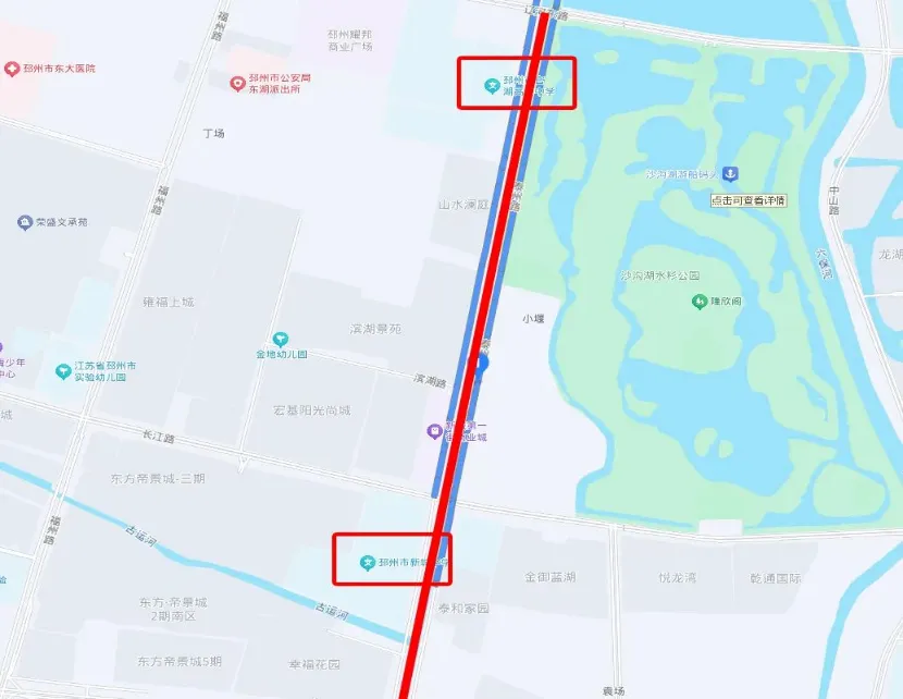 中考加油!2026邳州中考期间部分路段实行交通限制-第7张图片-四季读书网