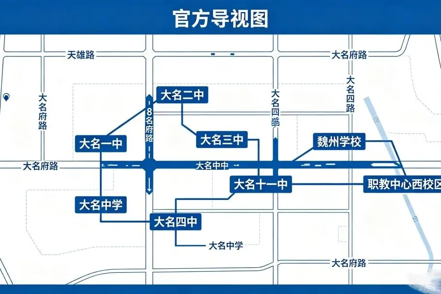 致大名县中考考生家长暖心提醒-第31张图片-四季读书网